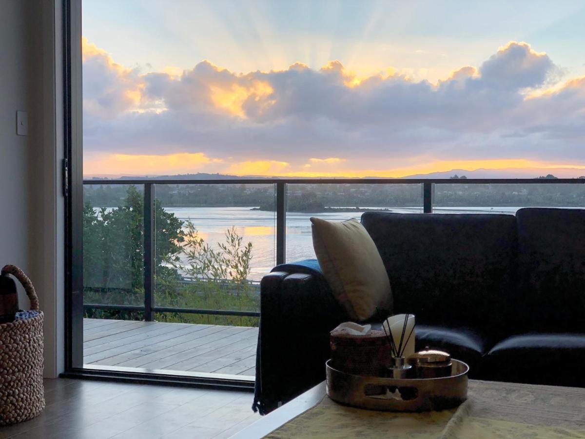 Wharf Retreat Unit 2 Lejlighed Tauranga Eksteriør billede