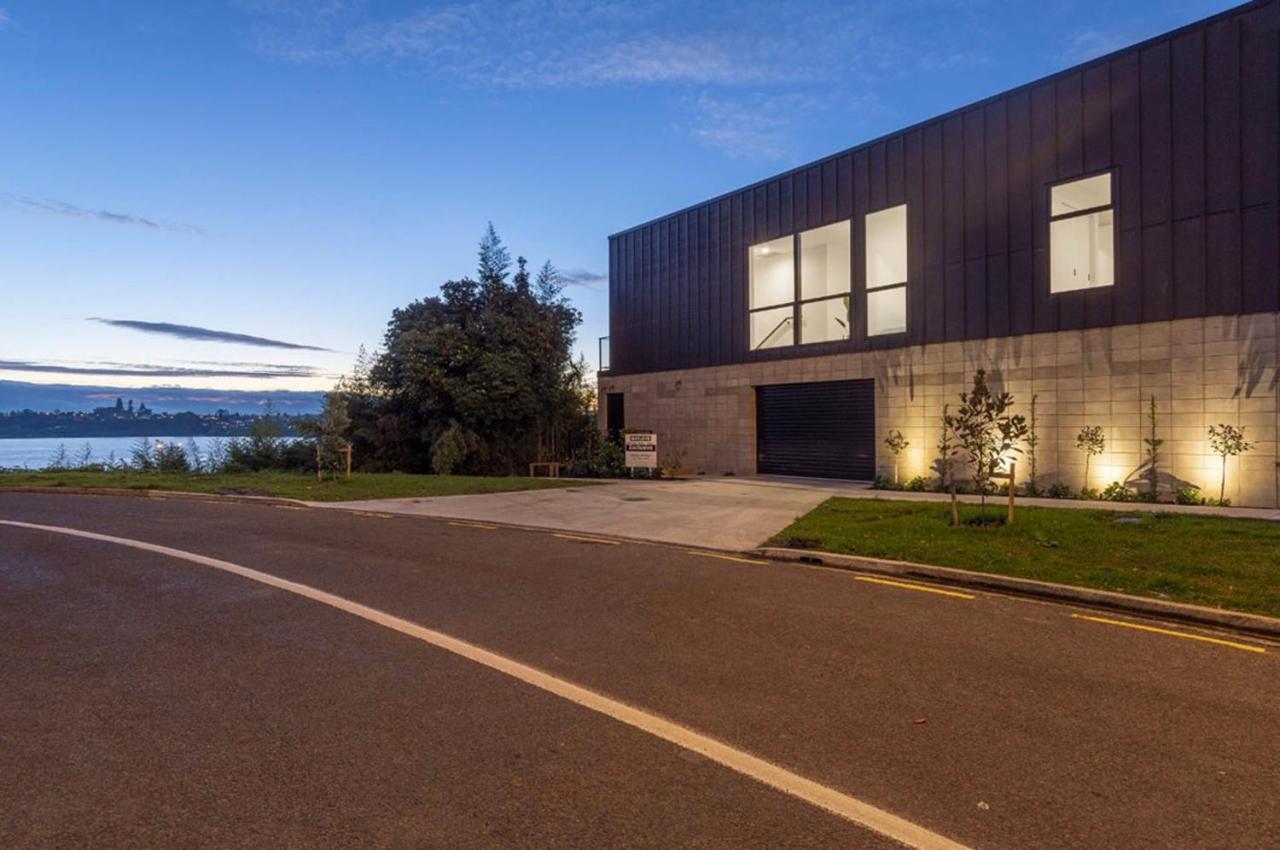 Wharf Retreat Unit 2 Lejlighed Tauranga Eksteriør billede