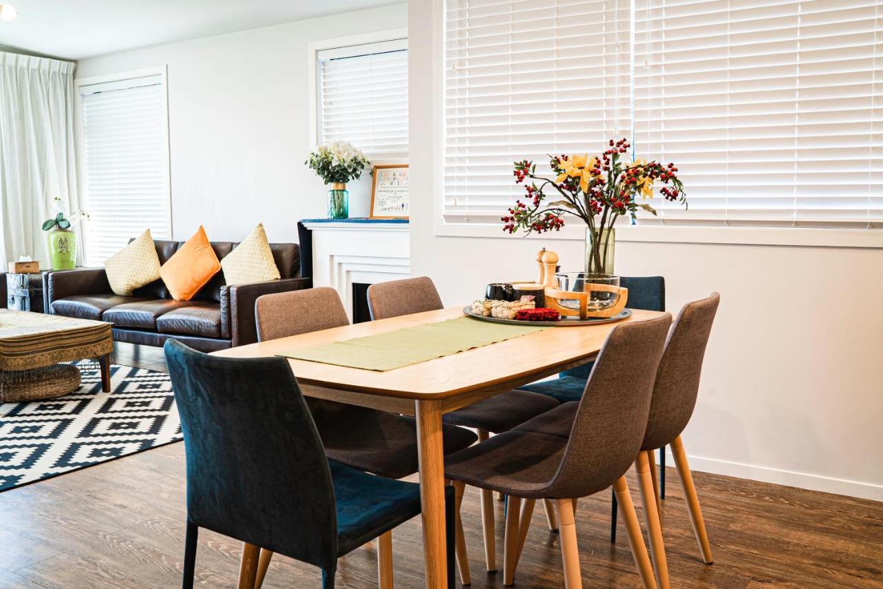 Wharf Retreat Unit 2 Lejlighed Tauranga Eksteriør billede