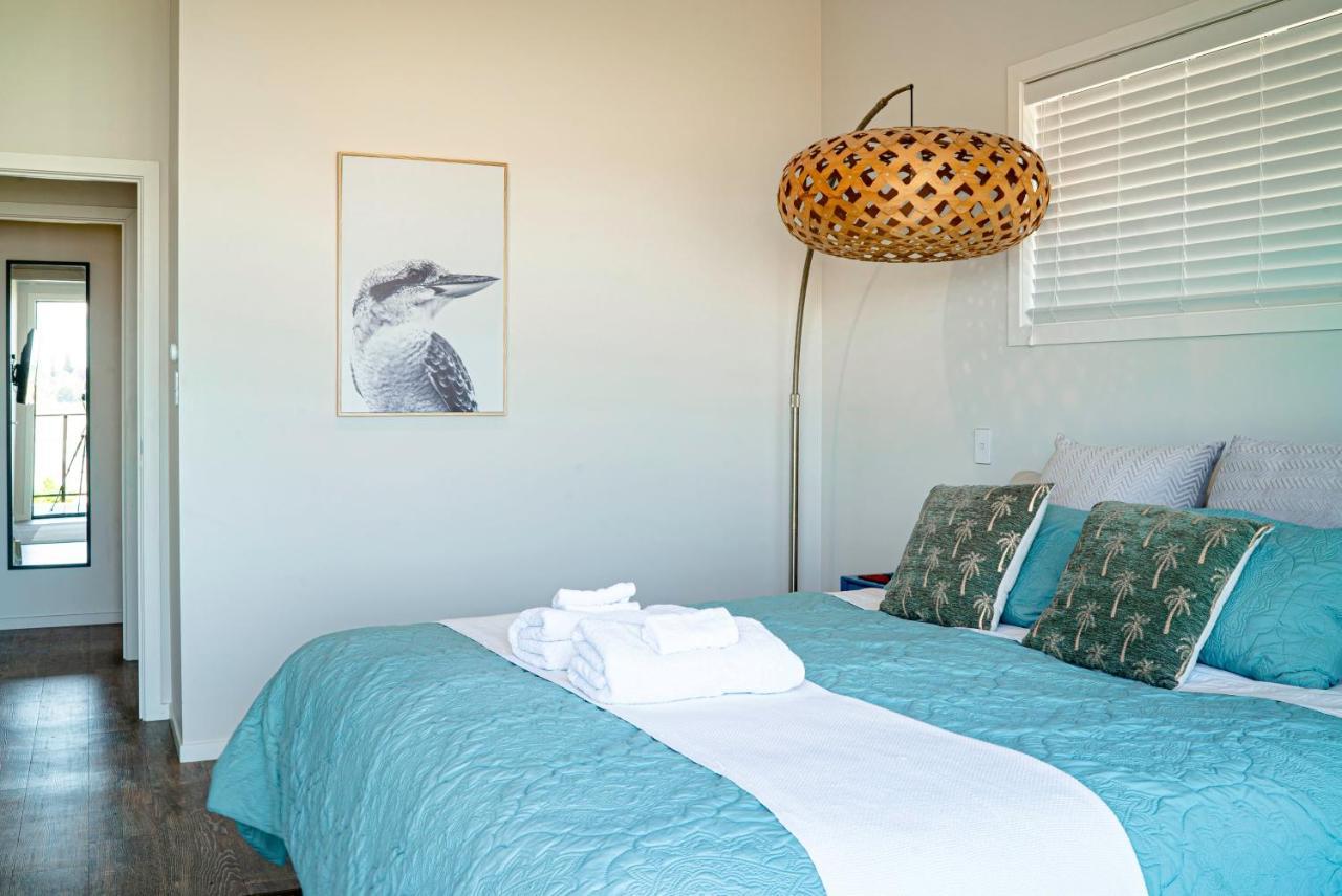 Wharf Retreat Unit 2 Lejlighed Tauranga Eksteriør billede