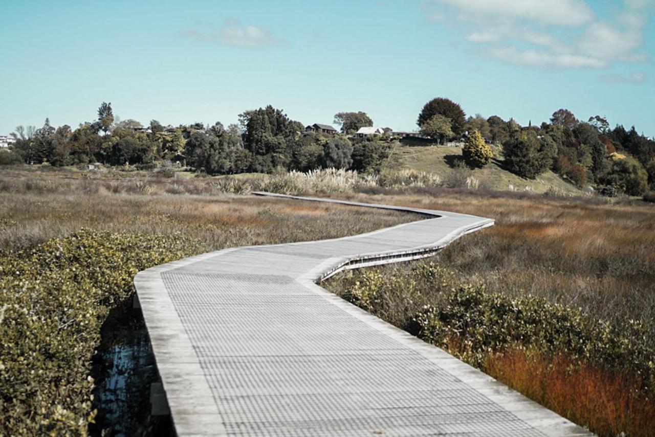 Wharf Retreat Unit 2 Lejlighed Tauranga Eksteriør billede