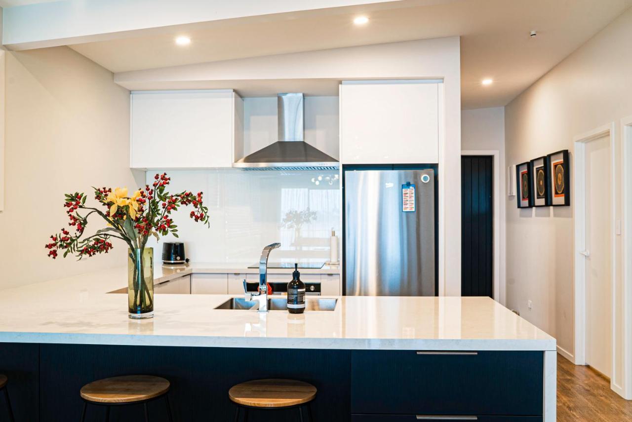 Wharf Retreat Unit 2 Lejlighed Tauranga Eksteriør billede