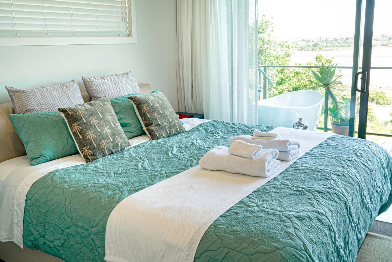 Wharf Retreat Unit 2 Lejlighed Tauranga Eksteriør billede