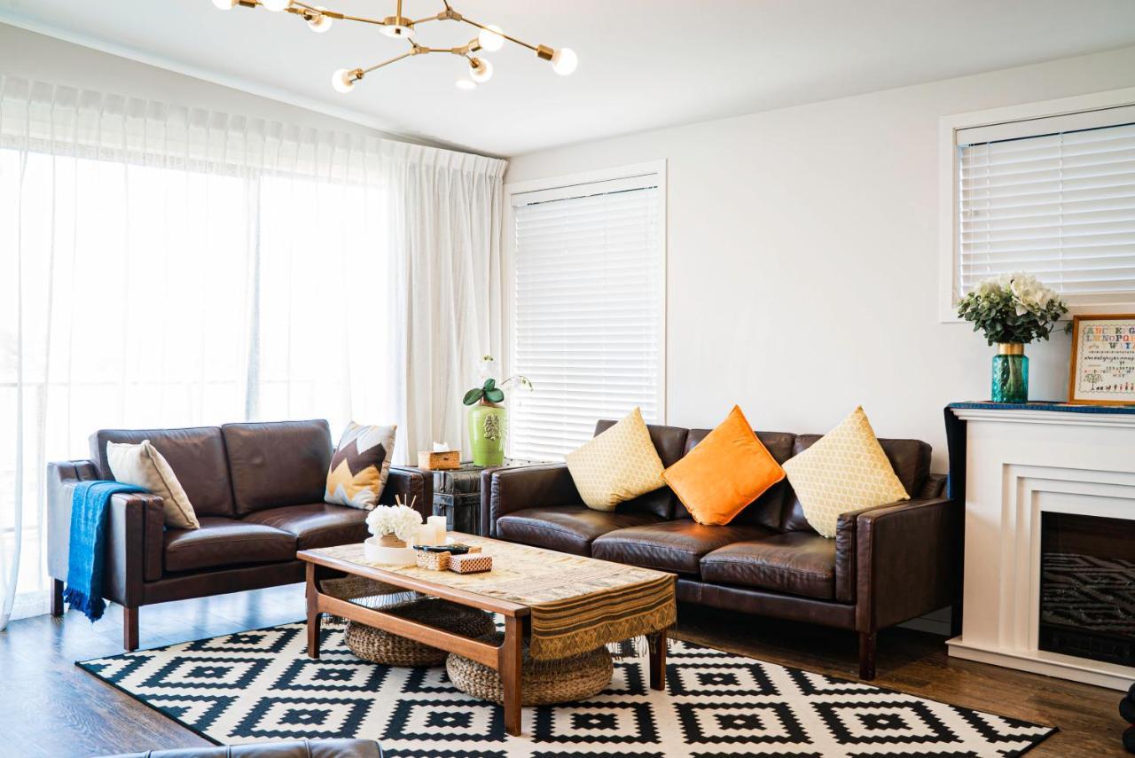 Wharf Retreat Unit 2 Lejlighed Tauranga Eksteriør billede
