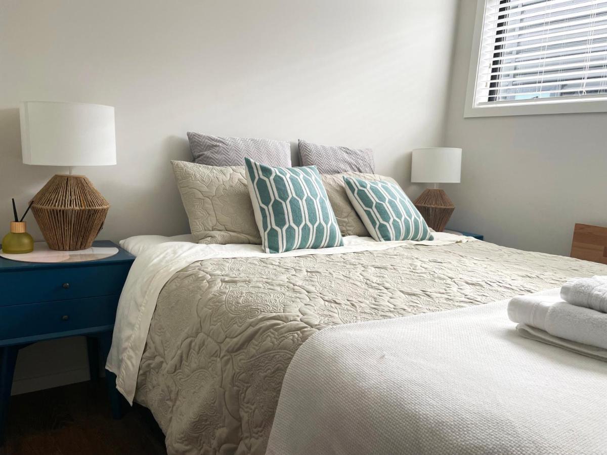 Wharf Retreat Unit 2 Lejlighed Tauranga Eksteriør billede
